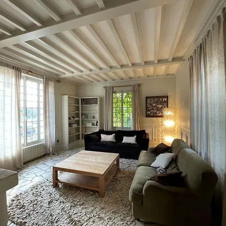 ヴィラ Villa Suzanne Moisson